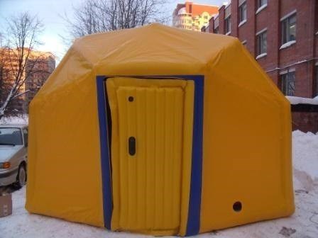 汇川充气帐篷